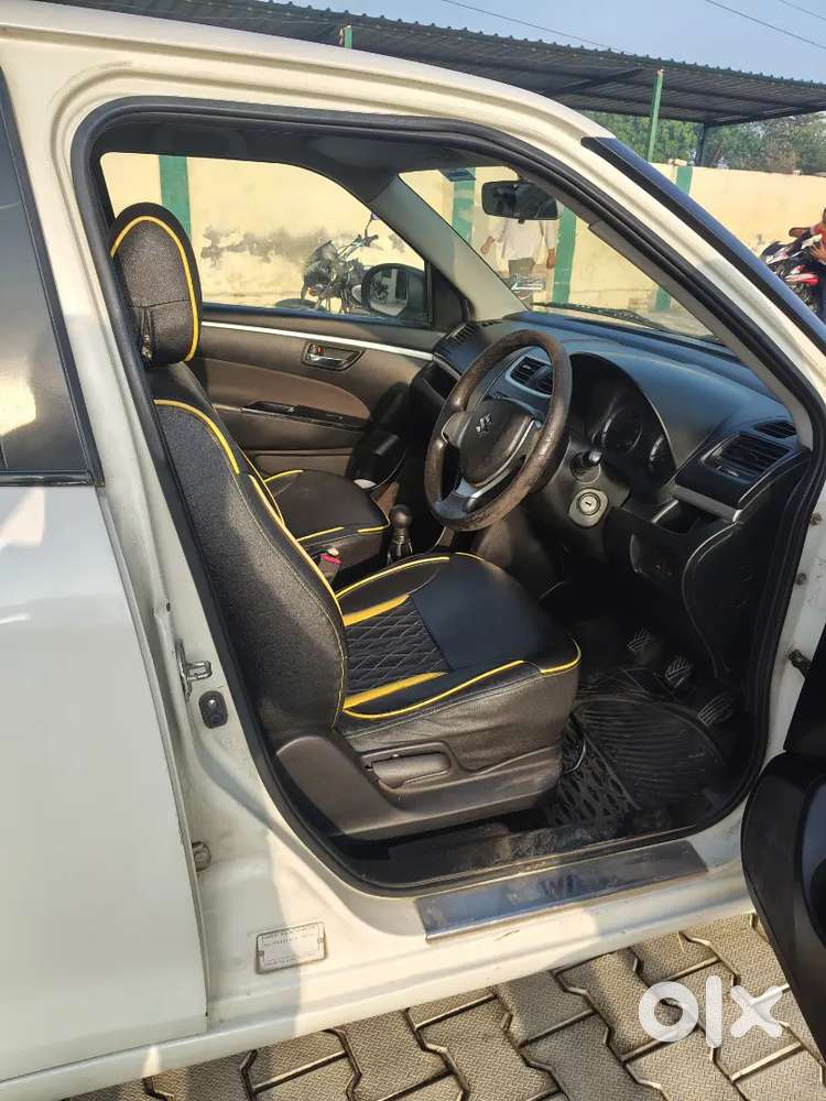 Swift Vdi Maruti Suzuki 2012