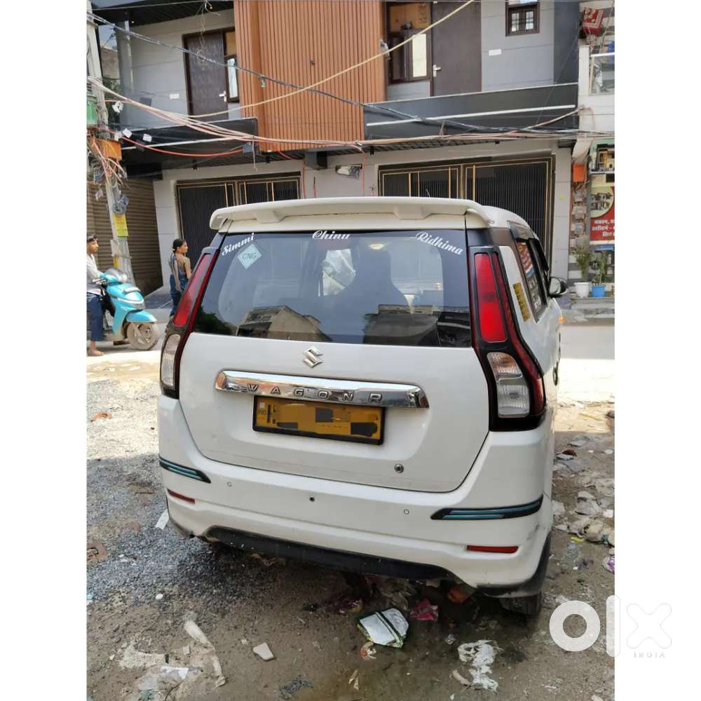 Maruti Suzuki Wagon R 2022 Lxi Cng, Urgent Sell