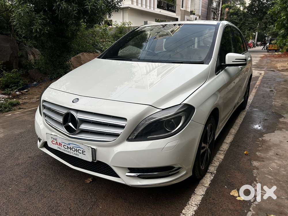 Mercedes-benz B Class [2012-2015] 2.1 B180 Sport Diesel, 2014, Diese..