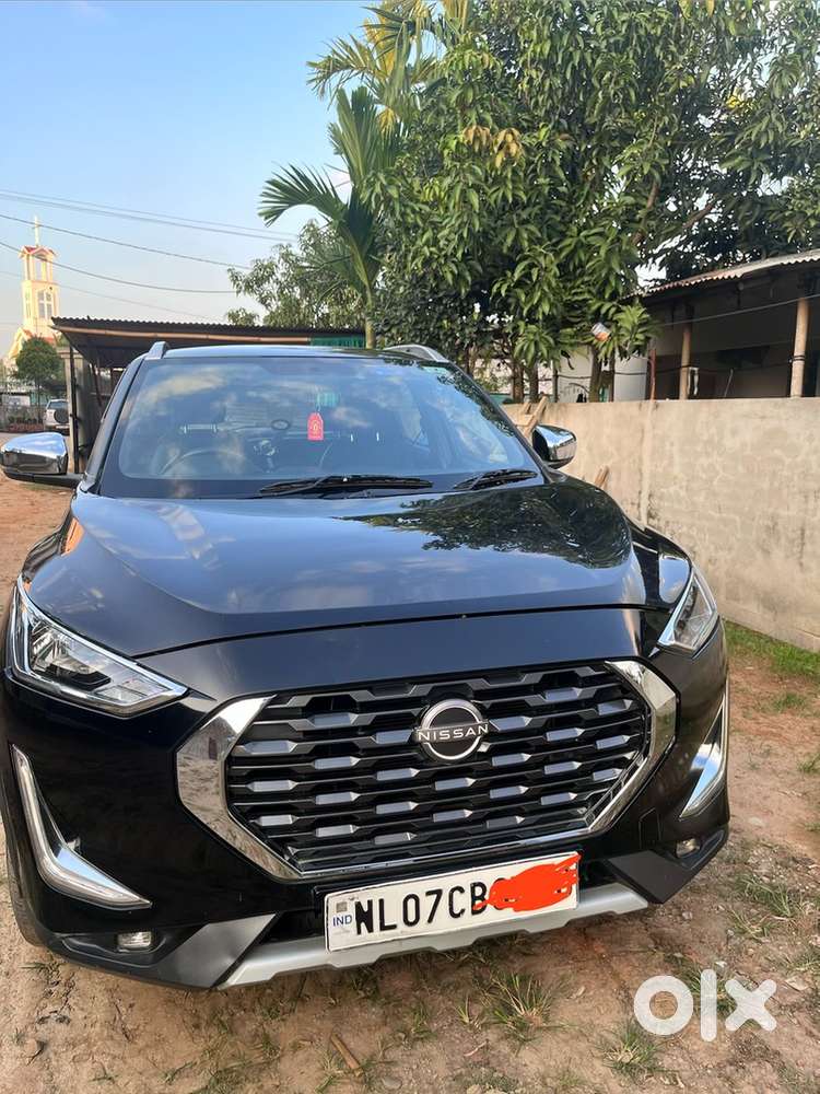 Nissan Magnite Petrol 2021