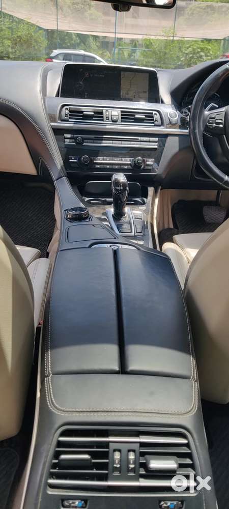 Bmw 6 Series 640d Gran Coupe, 2016, Diesel