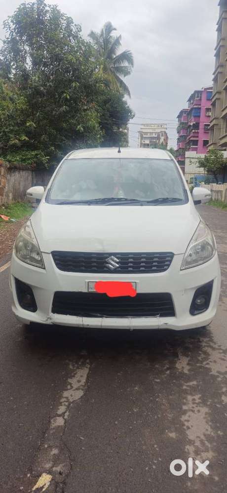 Maruti Suzuki Ertiga Vxi Limited Edition, 2016, Petrol