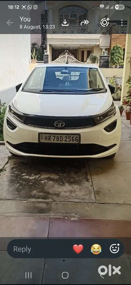 Tata Altroz Xe Petrol 2021 | 42,000 Km | Single Owner | Excellent Cond
