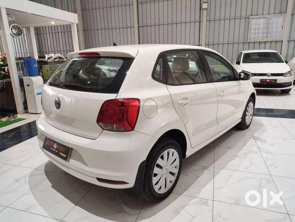 Volkswagen Polo 1.0 Mpi Comfortline, 2017