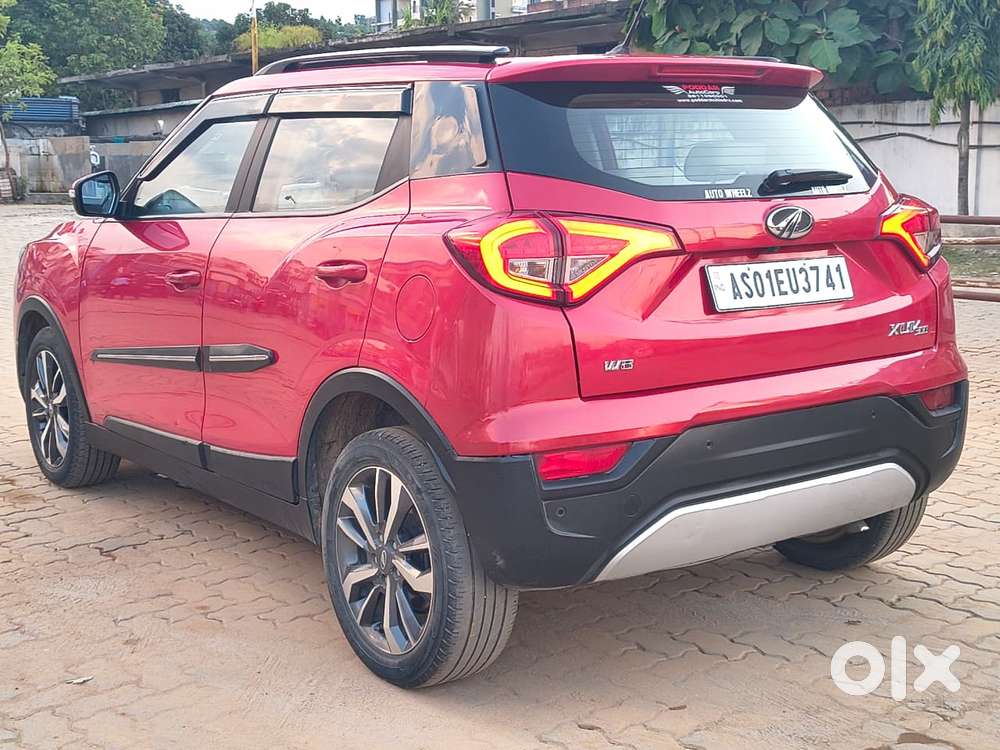 Mahindra Xuv300 W8 Option, 2021, Petrol
