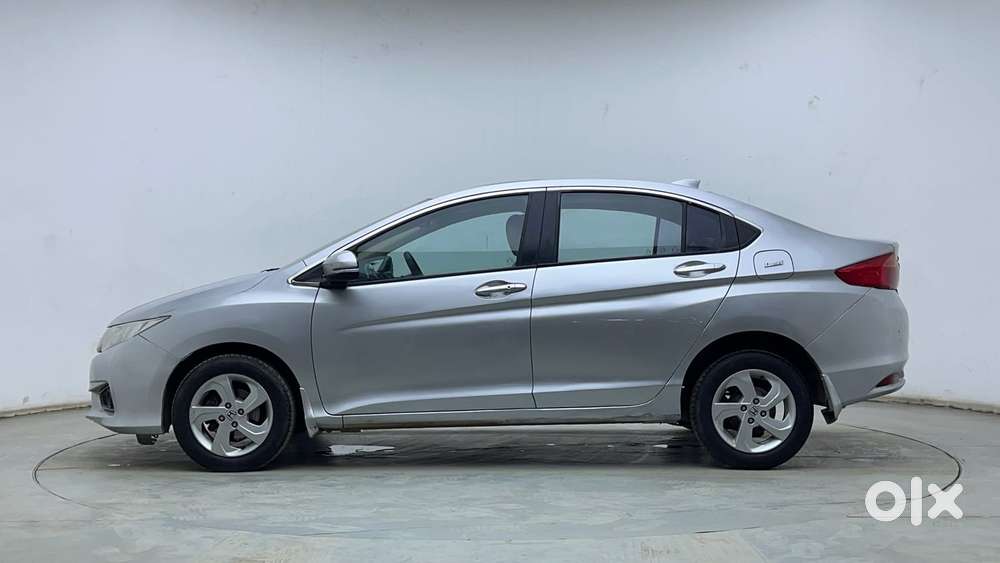 Honda City I Dtec Vx Option Bl, 2015, Diesel