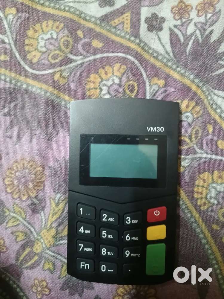 Aisino VM30 POS Terminal &ndash; New/Unused + Charging Cable
