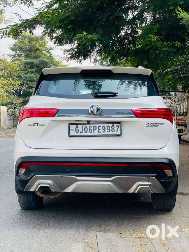Mg Hector Sharp At, 2021, Petrol