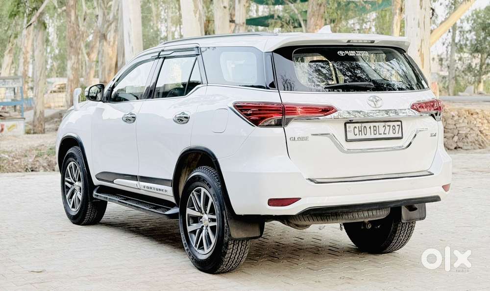 Toyota Fortuner 3.0 4x4 Manual, 2017, Diesel