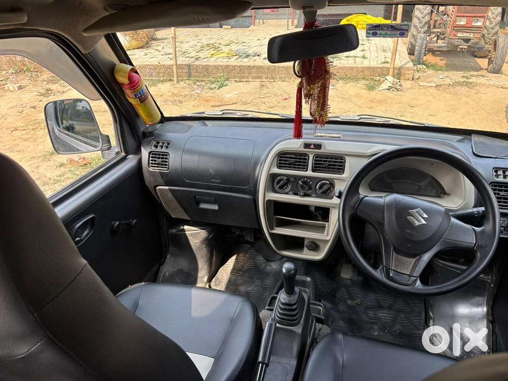Maruti Suzuki Eeco 2024 Modal 75000km Chali 25 Kist H 12831 Ki Lpg Pas