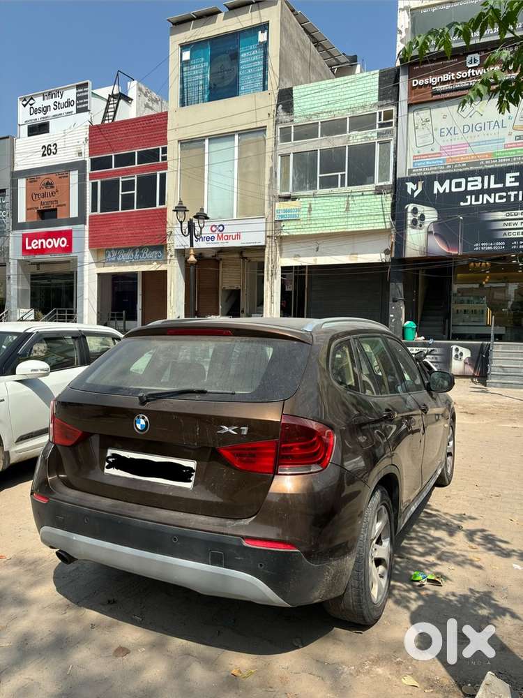 Bmw X1 2012 Diesel Well Maintained
