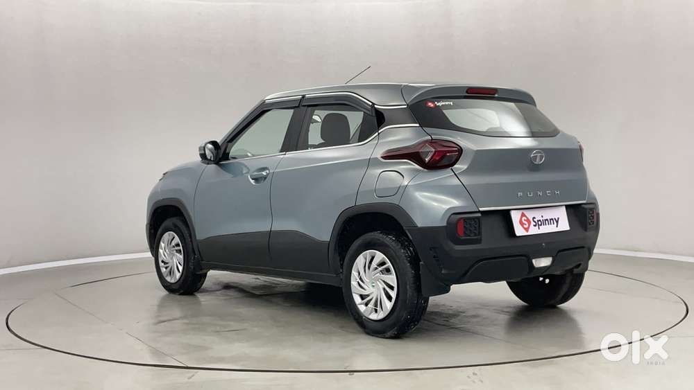 Tata Punch Adventure, 2023, Petrol