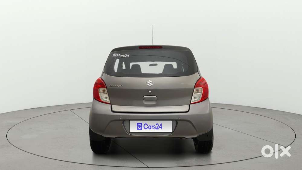 Maruti Suzuki Celerio Vxi Mt, 2020, Petrol