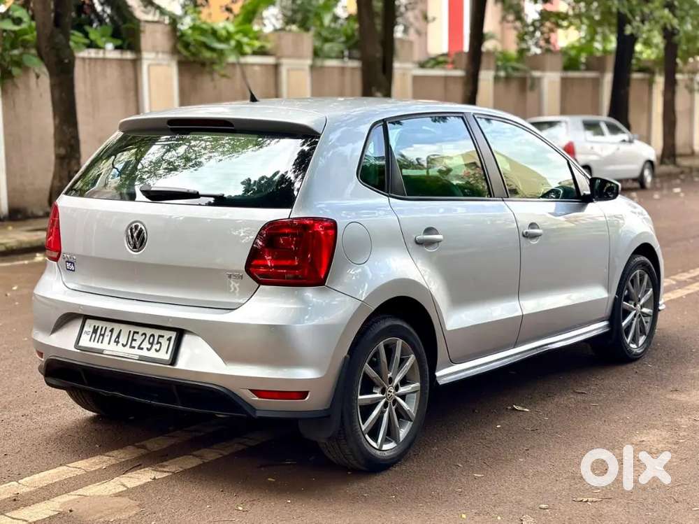 Volkswagen Polo Highline Plus Mt