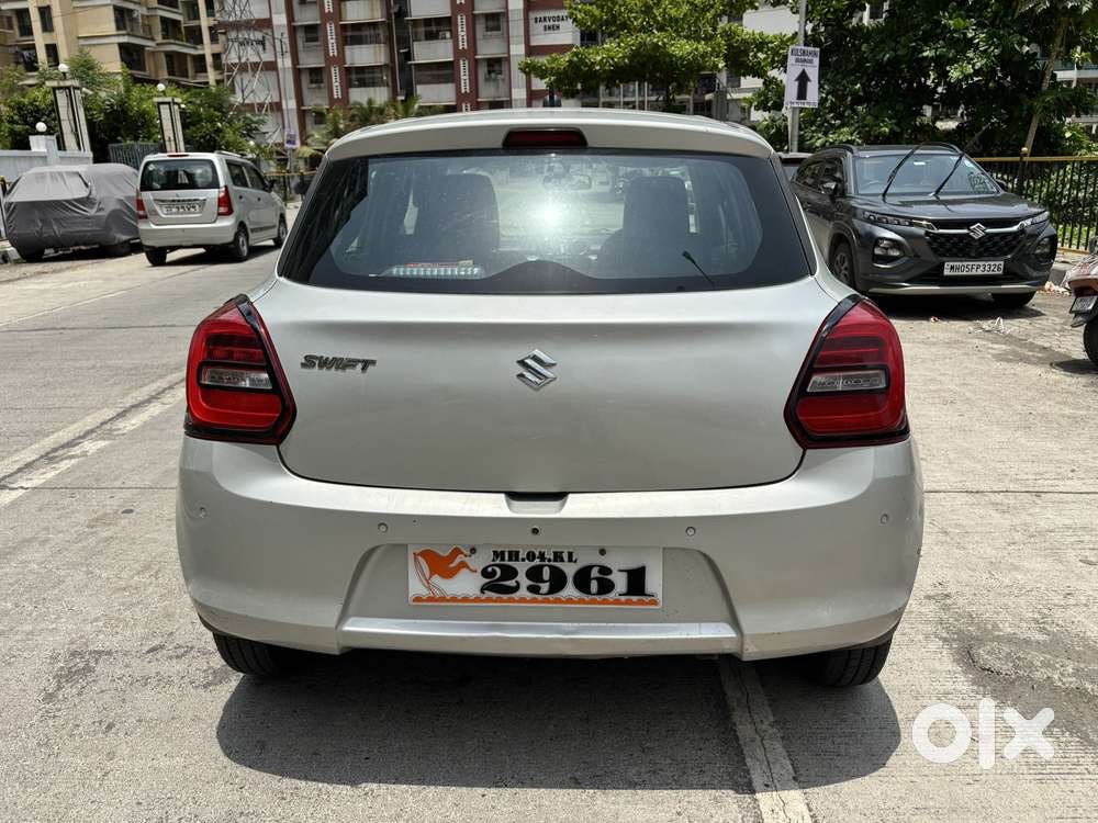 Maruti Suzuki Swift Vxi Optional, 2020, Petrol
