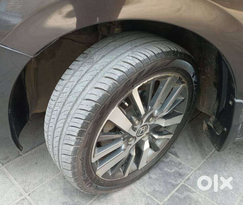 Honda City Vx Petrol Cvt, 2022, Petrol