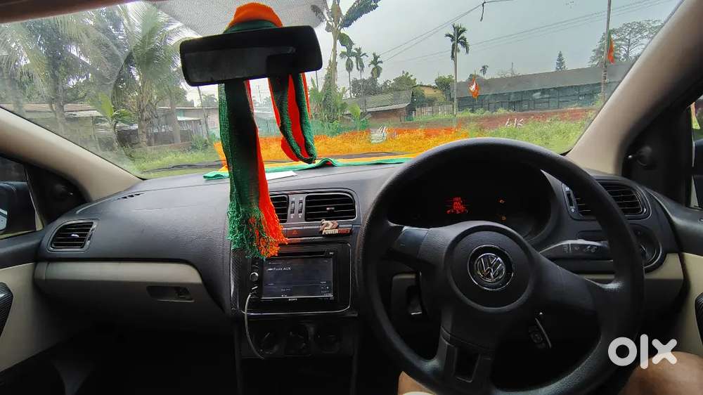 Volkswagen Polo 2011 Diesel 94000 Km Driven