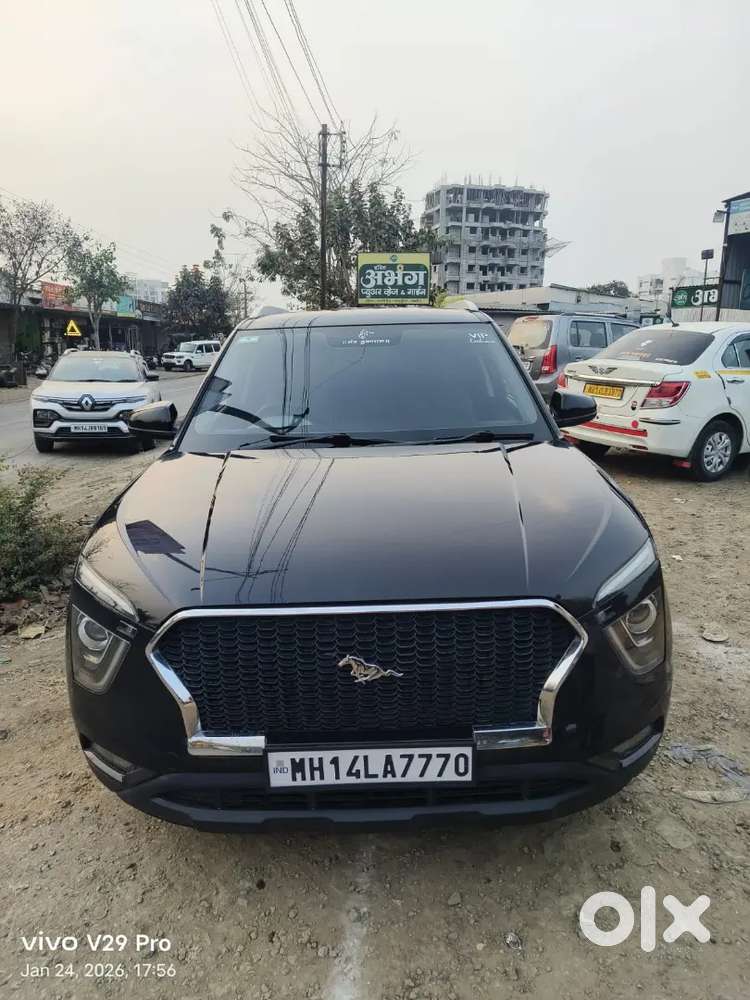Hyundai Creta Ev 2023 Diesel 46000 Km Driven