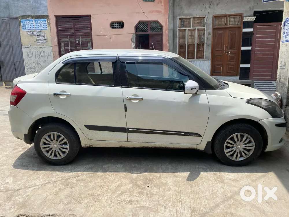 Maruti Suzuki Dzire 2016