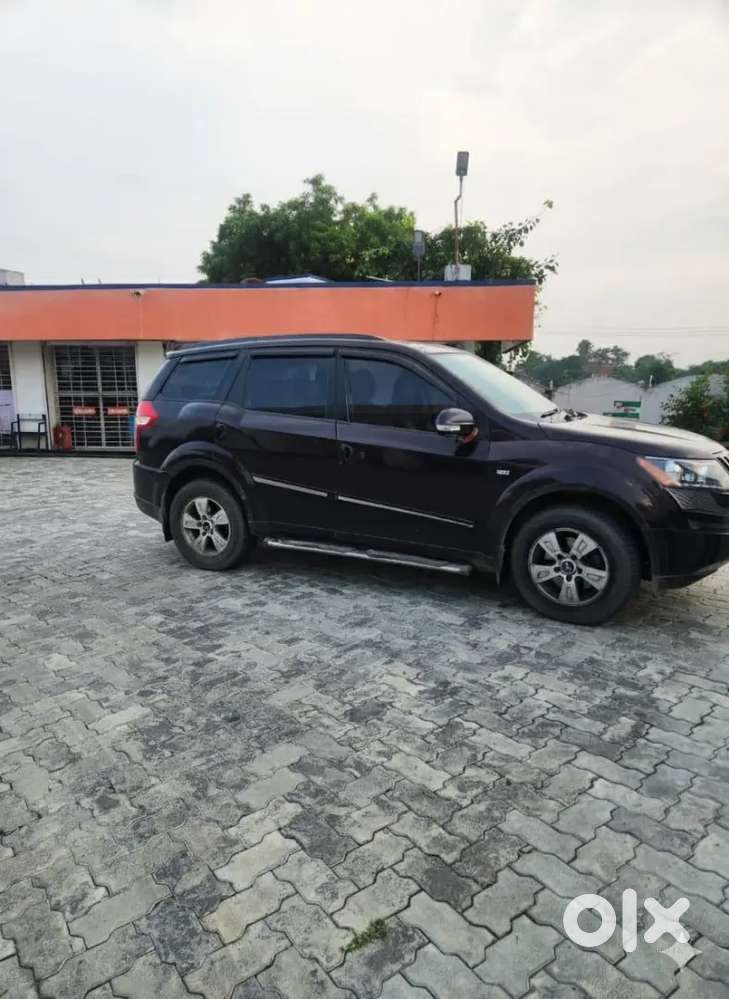 Mahindra Xuv500 2014 Well Maintained