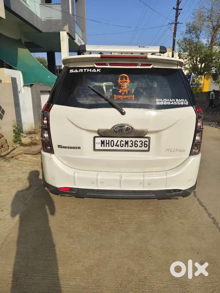 Mahindra Xuv500 2014 Diesel Good Condition And Vip Number Car