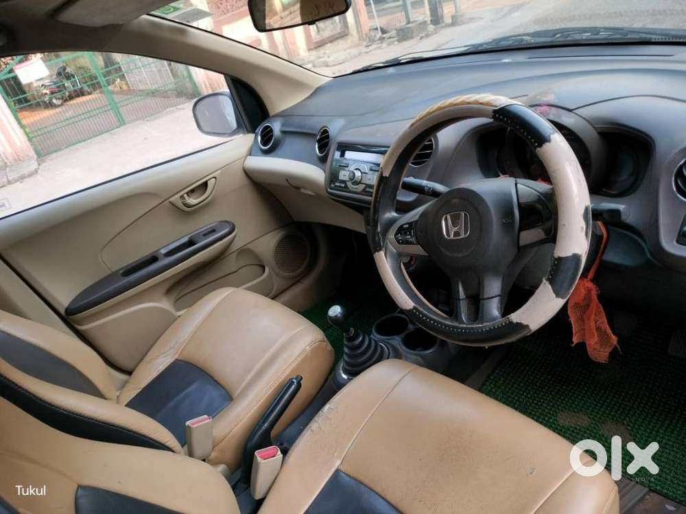 Honda Amaze 1.5 Smt I Dtec, 2014, Diesel