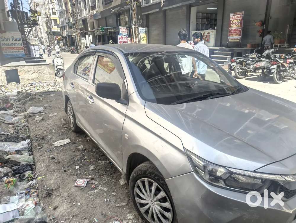 Honda Amaze 2019 Cng & Hybrids Well Maintained