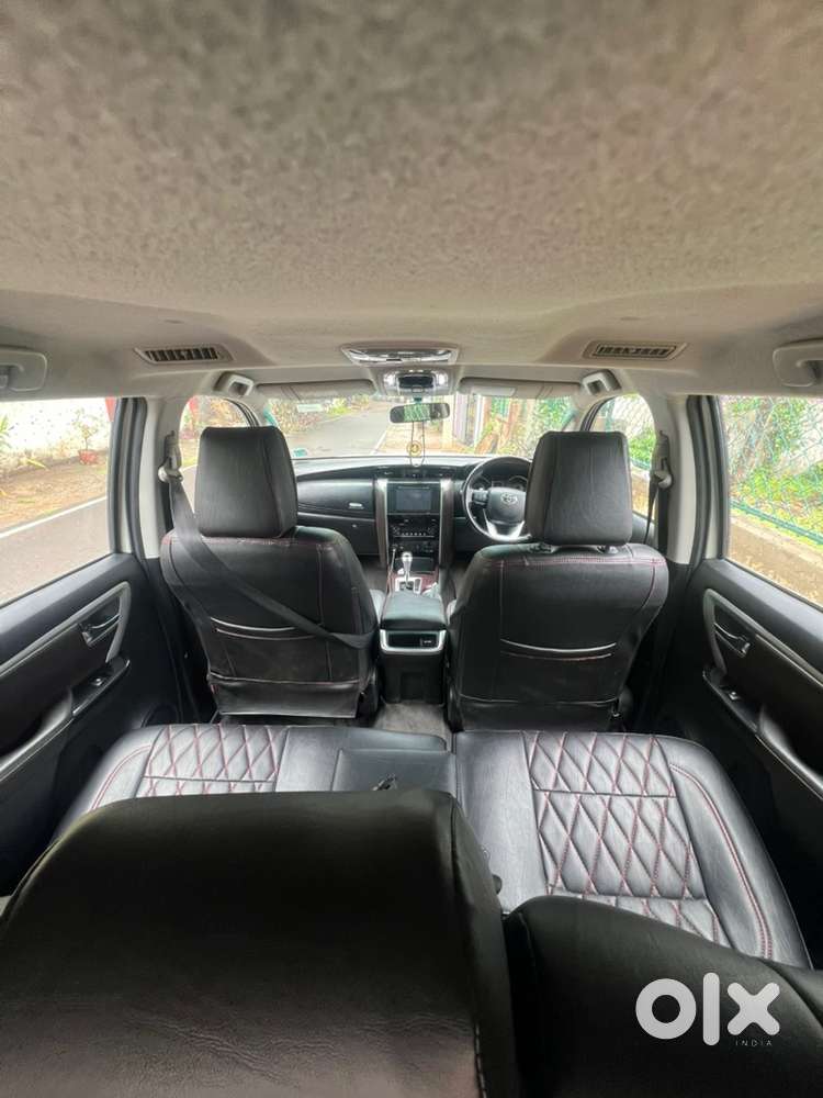 Toyota Fortuner 2018 Diesel Good Condition