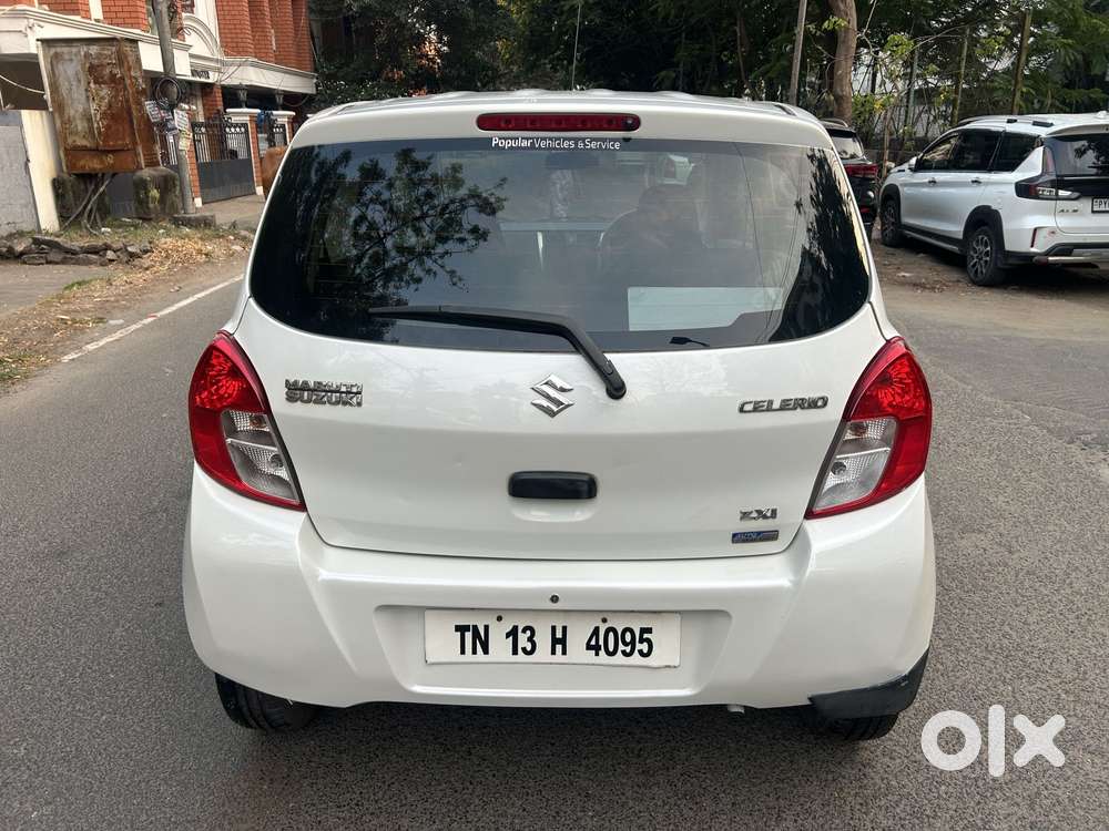 Maruti Suzuki Celerio Zxi(o) Amt, 2016, Petrol