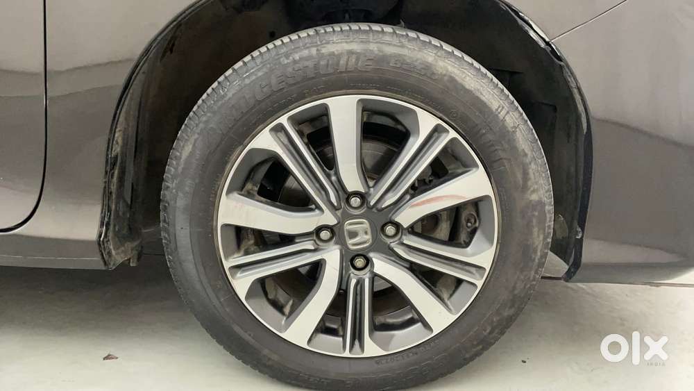Honda City I-vtec Cvt V, 2017, Petrol