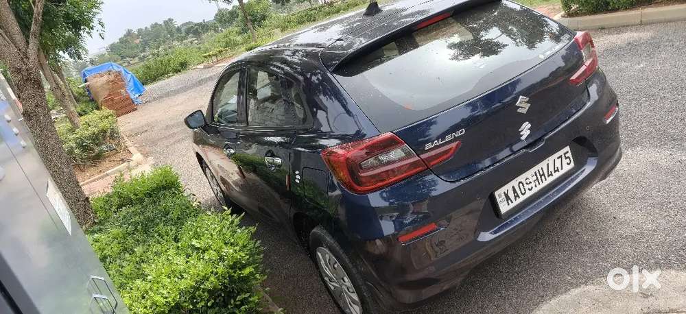 Maruti Baleno 2023 Sigma