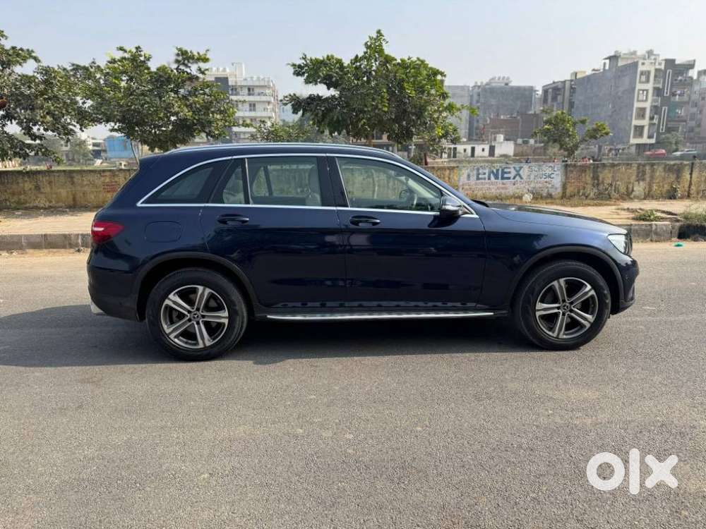 Mercedes-benz Glc 300 4matic, 2017, Petrol