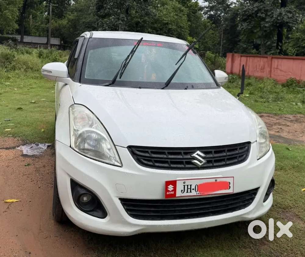 Maruti Suzuki Swift Dzire 2014 Diesel 98000 Km Driven