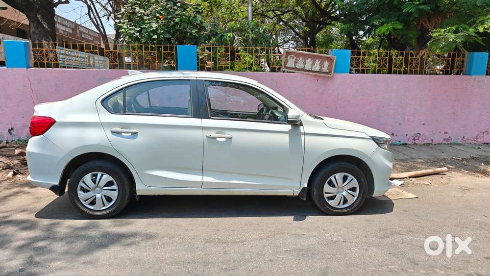 Honda Amaze S Cvt I-vtec, 2018, Petrol