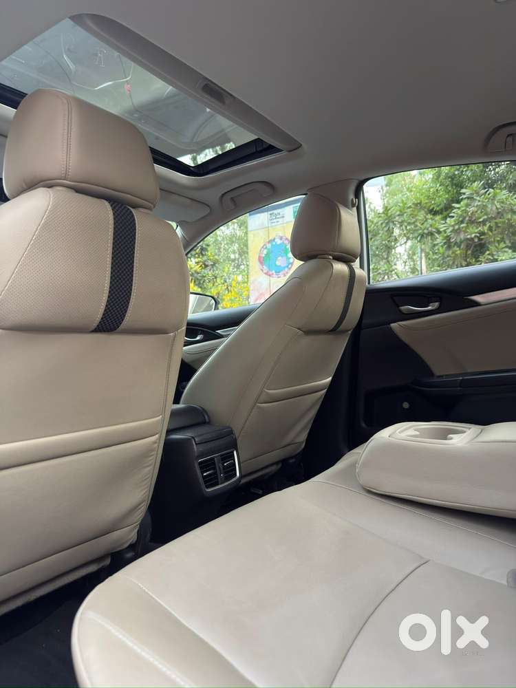 Honda Civic Zx Cvt I-vtec, 2020, Petrol