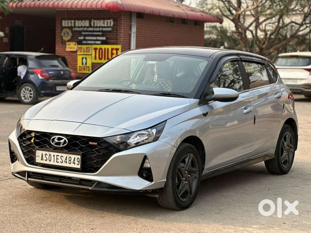 Hyundai I20 Sportz 1.0 Turbo Imt, 2021, Petrol