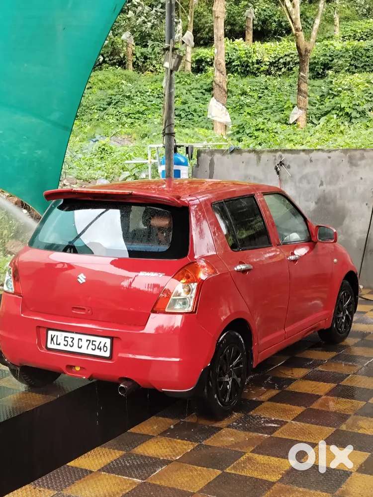 Swift Maruti 2007 Diesel Manual With Km