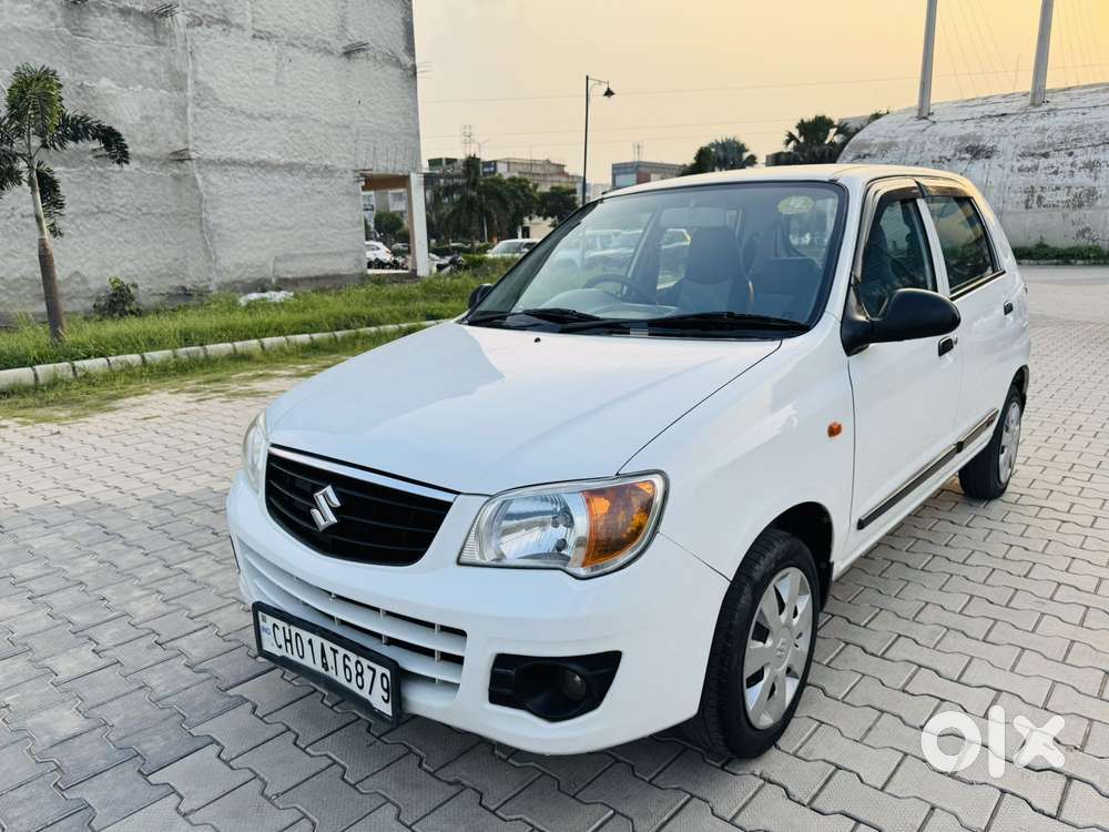 Maruti Suzuki Alto K10 1.0 Vxi, 2013, Petrol