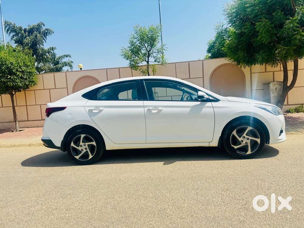 Hyundai Verna S+, 2020, Diesel