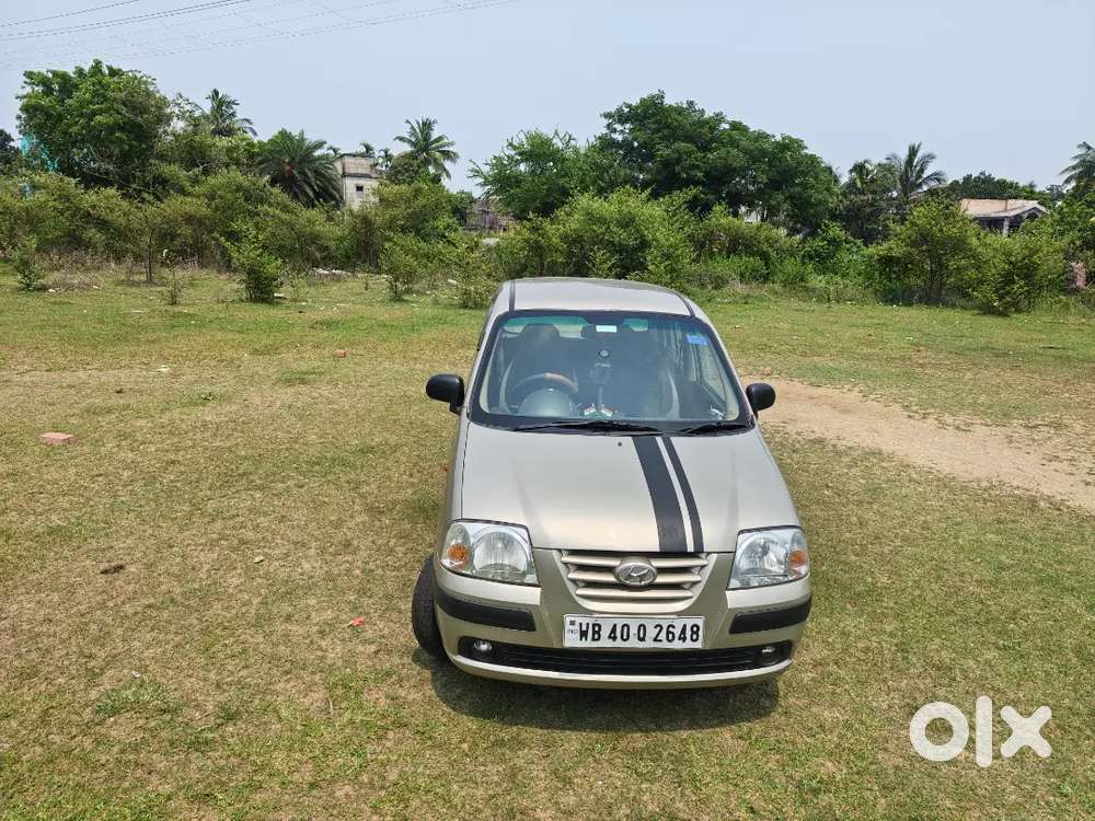 Hyundai Santro Xing Gls 2009