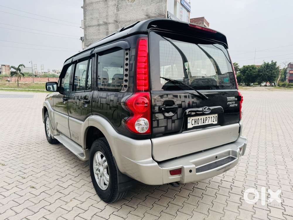 Mahindra Scorpio Vlx 2wd Airbag At Bsiv, 2012, Diesel