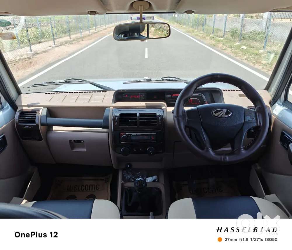 Bolero B6 O 2020 Model