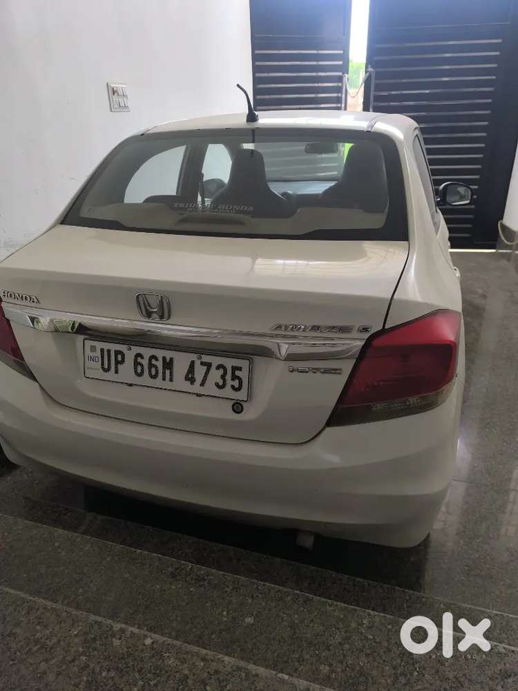 Honda Amaze 1.5 2014