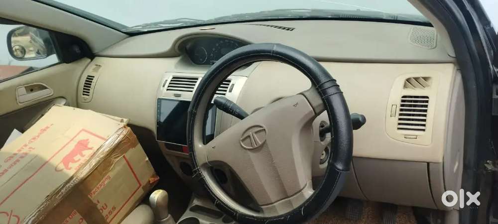 Tata Indica Vista 2013 Petrol 85000 Km Driven