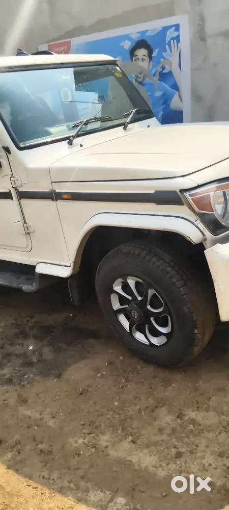 Mahindra Bolero 2019 Diesel 110000 Km Driven
