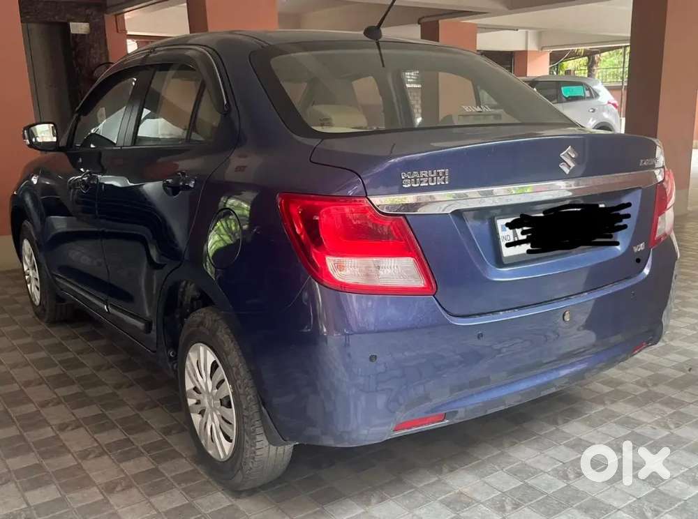 Maruti Dzire Vxi