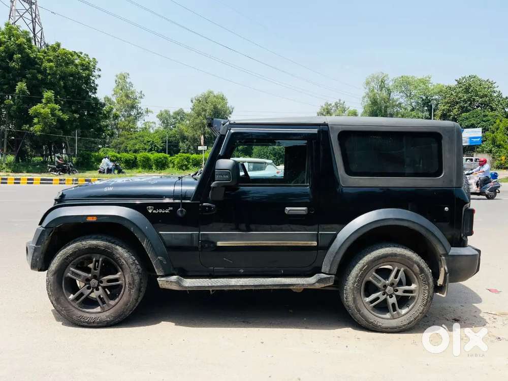 Mahindra Thar 2023 Lx Diesel Auto