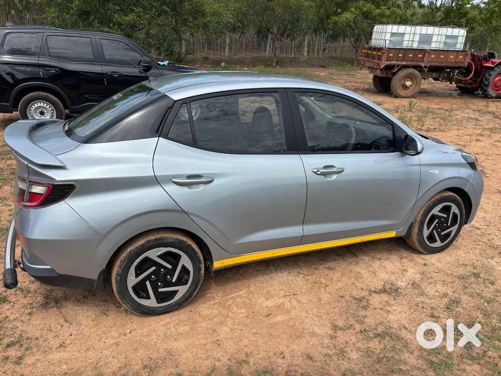 Hyundai Aura 1.2 S 2024