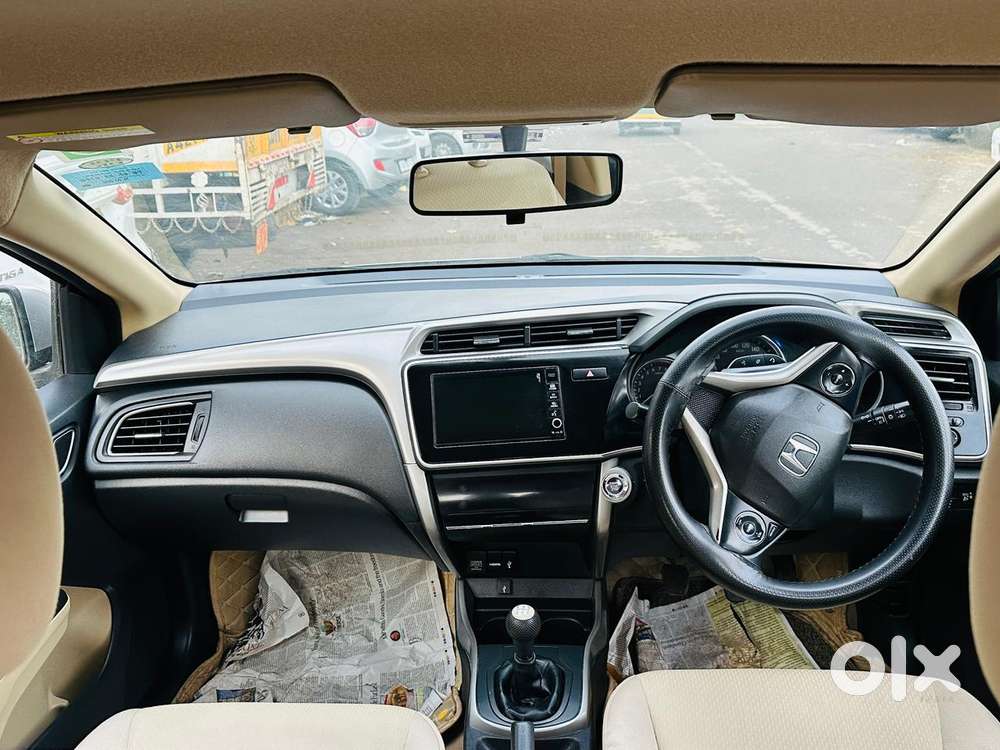 Honda City, 2018, Petrol