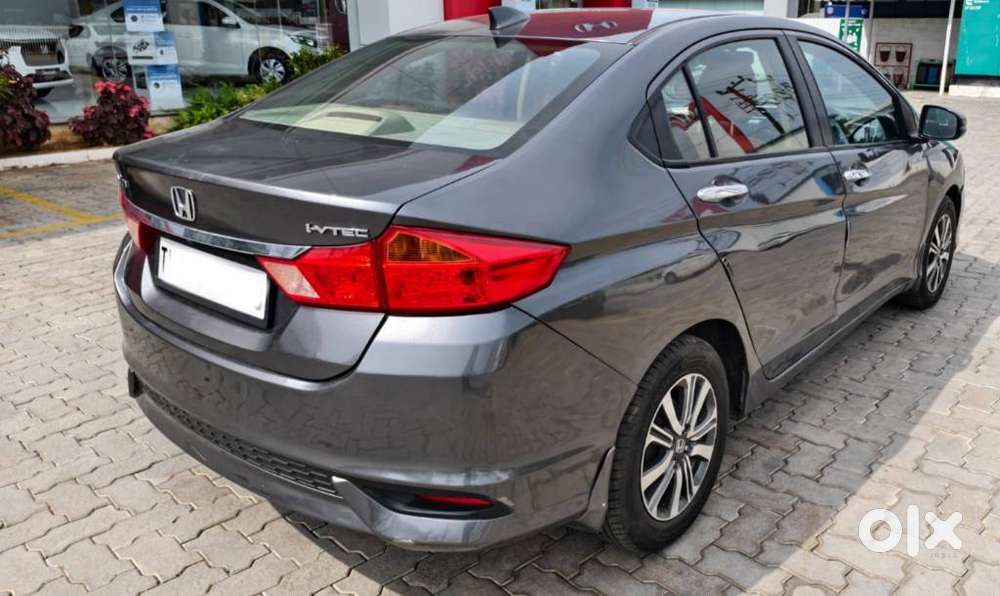Honda City I-vtec V, 2017, Petrol
